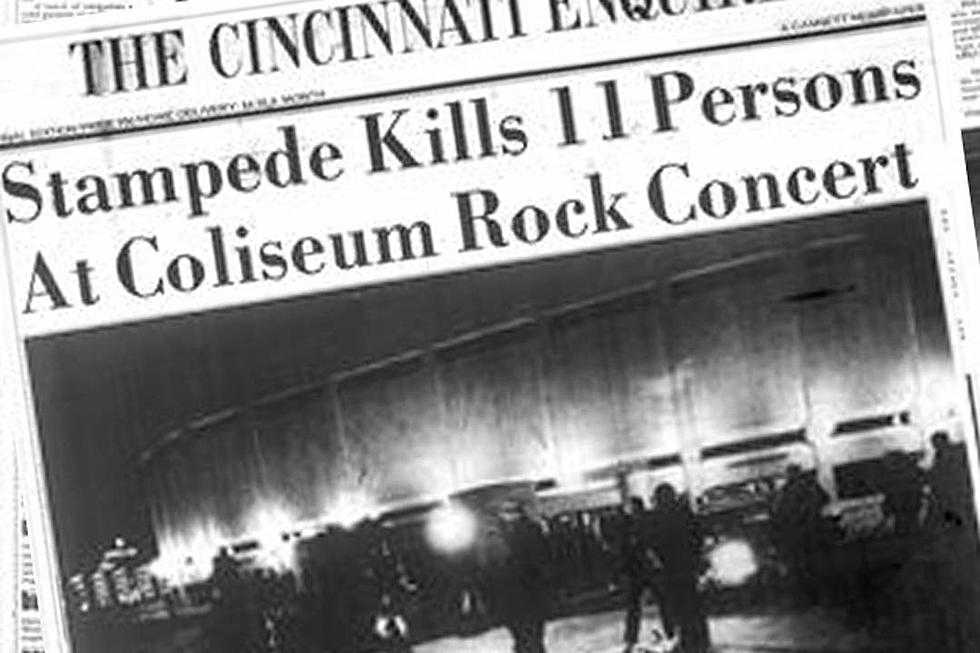 THE WHO : 40 AÑOS DE LA TRAGEDIA CON ONCE MUERTOS