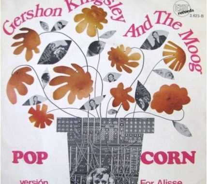 ADIOS A GERSH0N KINGSLEY, EL GENIO DE LA MUSICA ELECTRONICA