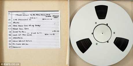 EL 1 DE ENERO DE 1962 LOS BEATLES GRABAN EN DECCA RECORDS