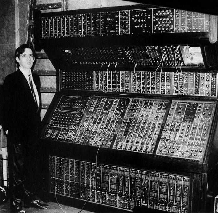ADIOS A GERSH0N KINGSLEY, EL GENIO DE LA MUSICA ELECTRONICA