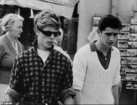 DAVID BOWIE : EL SUICIDIO DE SU HERMANO