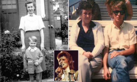 DAVID BOWIE : EL SUICIDIO DE SU HERMANO