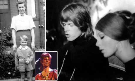 DAVID BOWIE : EL SUICIDIO DE SU HERMANO
