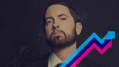 EMINEM NI SE INMUTA POR LOS INSULTOS A SU NUEVO ALBUM