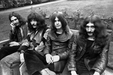 BLACK SABBATH : "BLACK SABBATH" , EL HISTORICO PRIMER ALBUM