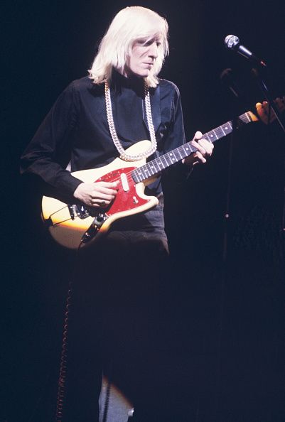 "DEATH LETTER", EL ÚLTIMO BLUES DE JOHNNY WINTER
