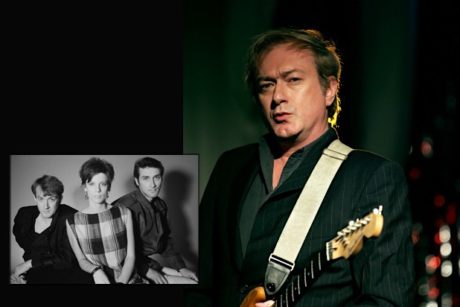 UN AÑO DE LA MUERTE DE ANDY GILL: EL HEROE DE GANG OF FOUR