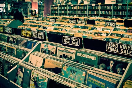 LAS MARAVILLAS DE DIEZ ALBUMES PERDIDOS