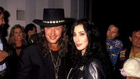 CHER Y LA LISTA DE LA GRAN DEVORADORA DE HOMBRES