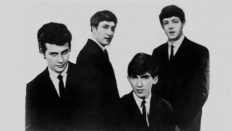 RINGO STARR NO FUE LA PRIMERA OPCION PARA SUPLIR A PETE BEST EN LOS BEATLES