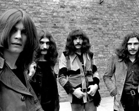 BLACK SABBATH : "BLACK SABBATH" , EL HISTORICO PRIMER ALBUM
