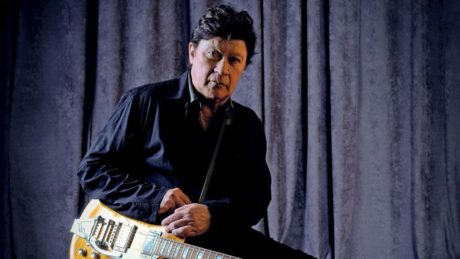 LOS 80 AÑOS DE ROBBIE ROBERTSON, LÍDER DE THE BAND