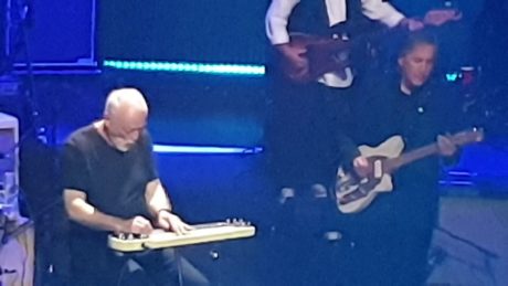 LOS 80 AÑOS DE ROBBIE ROBERTSON, LÍDER DE THE BAND