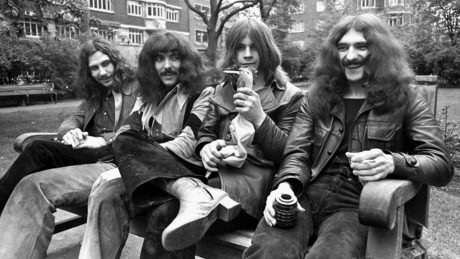 BLACK SABBATH : "BLACK SABBATH" , EL HISTORICO PRIMER ALBUM