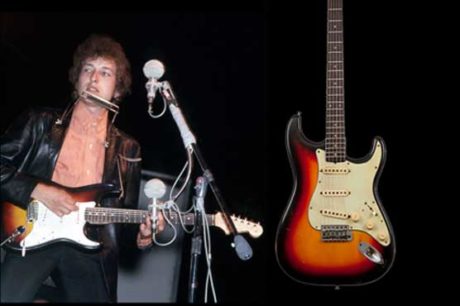 LAS GUITARRAS MAS CARAS Y SIMBOLICAS DEL MUNDO