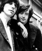 JIMMY PAGE Y SU AMISTAD CON JEFF BECK