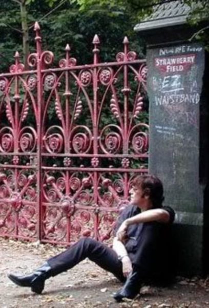 JULIAN LENNON ESCRIBE SOBRE SU PADRE JOHN LENNON