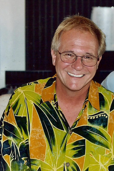 UN AÑOS DE LA MUERTE DE KEITH OLSEN , EL REY PRODUCTOR DEL HEAVY