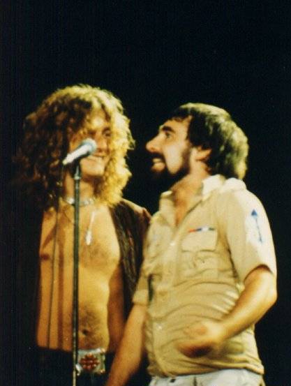 EL ODIO DE PETE TOWNSHEND A LED ZEPPELIN