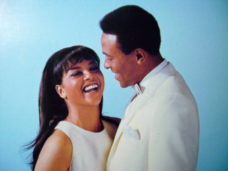 TAMMI TERRELL , UNA BELLEZA Y UNA DE LAS REINAS DE LA MOTOWN