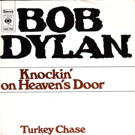 Knockin' on heaven's door