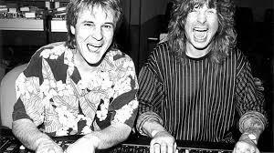 UN AÑOS DE LA MUERTE DE KEITH OLSEN , EL REY PRODUCTOR DEL HEAVY