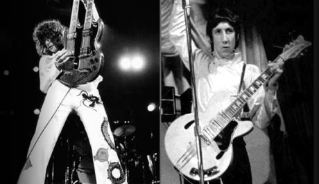 EL ODIO DE PETE TOWNSHEND A LED ZEPPELIN