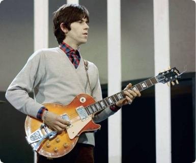 LAS GUITARRAS MAS CARAS Y SIMBOLICAS DEL MUNDO