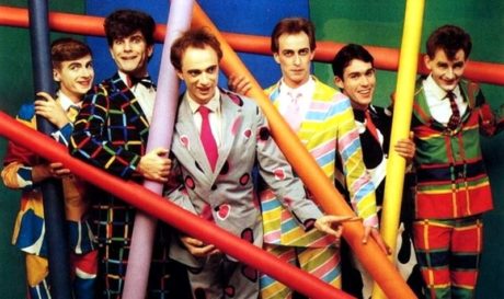 SPLIT ENZ: "TRUE COLORS", ALBUM HISTORICO CUMPLE 40 AÑOS