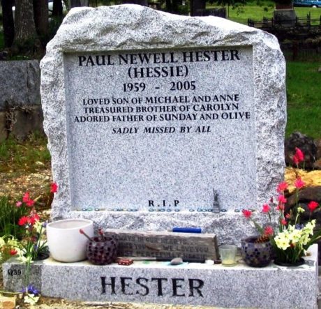 EL SUICIDIO DE PAUL HESTER DE CROWDED HOUSE