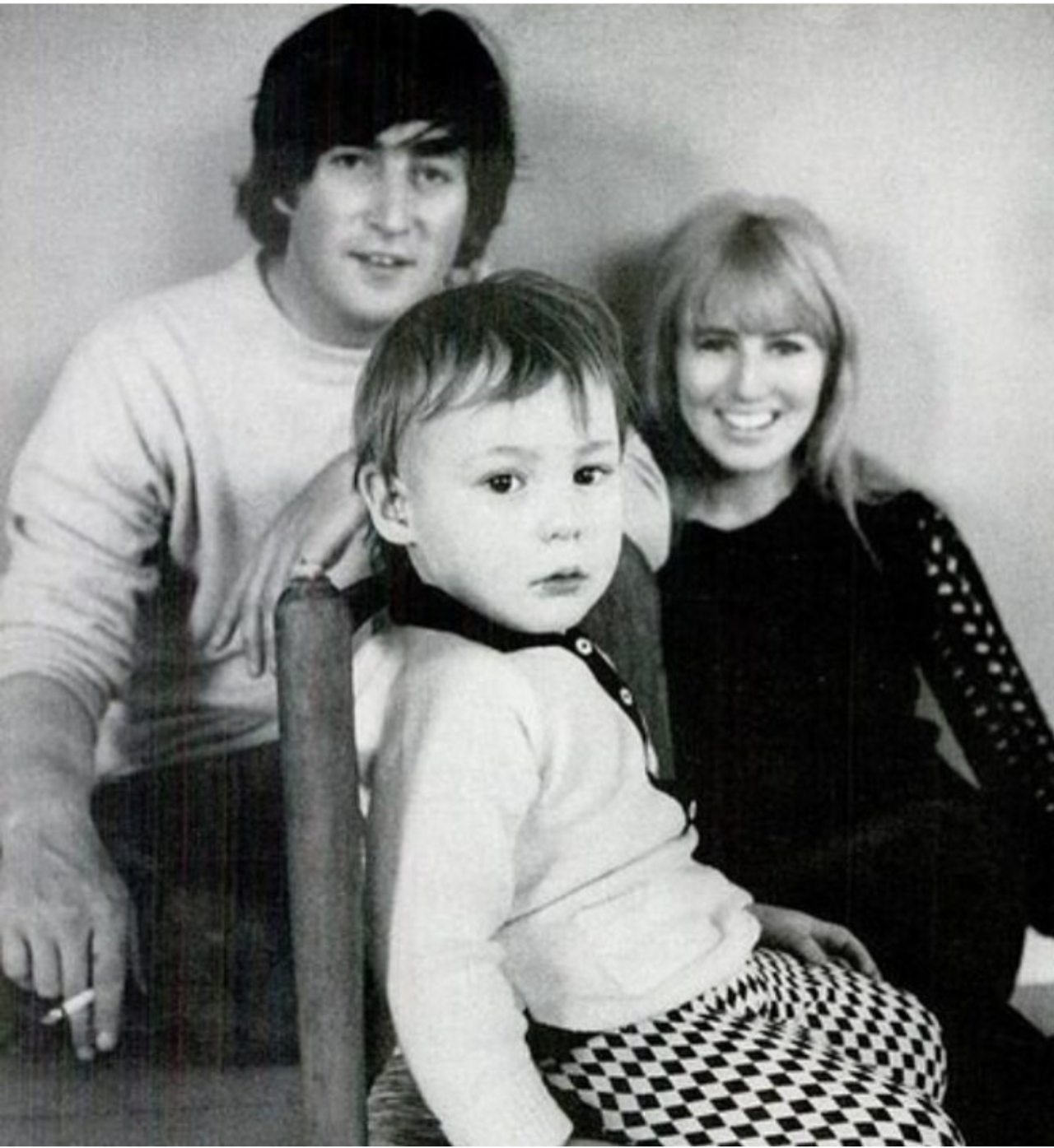 john lennon and cynthia john lennon and cynthia