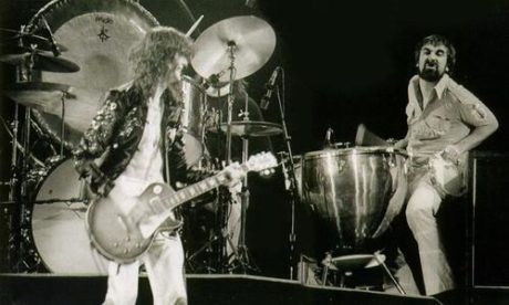 EL ODIO DE PETE TOWNSHEND A LED ZEPPELIN