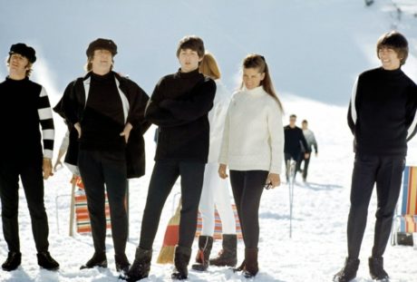 COMO APARECIÓ LA OBRA MAESTRA DE LOS BEATLES "¡AYUDA!"