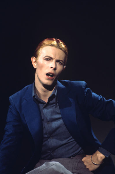 DAVID BOWIE: LA GRAN ENTREVISTA EN PLAYBOY