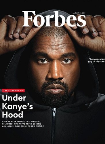 KANYE WEST , EL MAS TONTO ENTRE LOS TONTOS