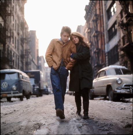 BOB DYLAN: "THE FREEWHEELIN'", ÁLBUM HISTÓRICO