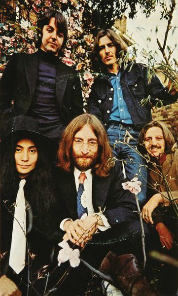 JOHN LENNON : "EN "LET IT BE" ME SENTI TRISTE, EL FILM ERA DE PAUL PARA PAUL"