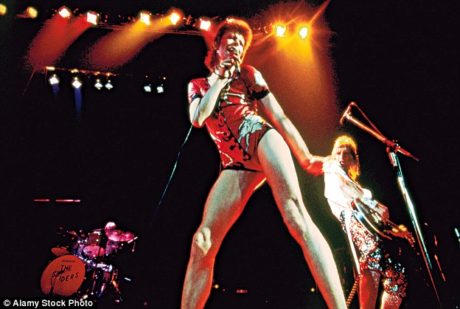 DAVID BOWIE: LA GRAN ENTREVISTA EN PLAYBOY