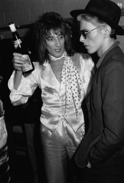 DAVID BOWIE: LA GRAN ENTREVISTA EN PLAYBOY