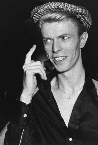 DAVID BOWIE: LA GRAN ENTREVISTA EN PLAYBOY