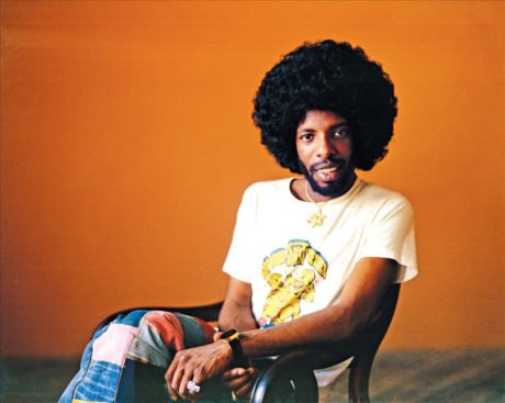 SLY STONE, EL REY DEL FUNK CUMPLE 81 AÑOS