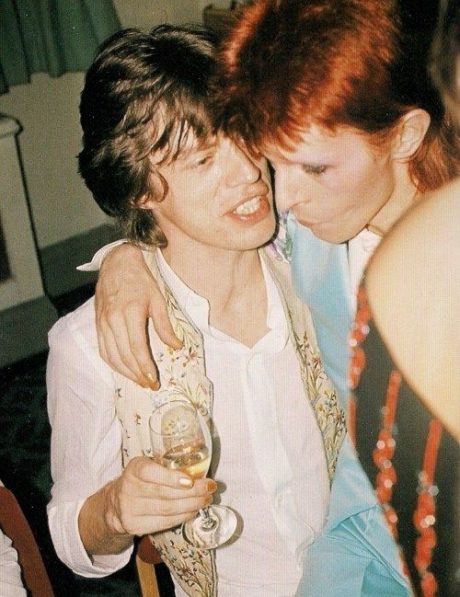 DAVID BOWIE: LA GRAN ENTREVISTA EN PLAYBOY