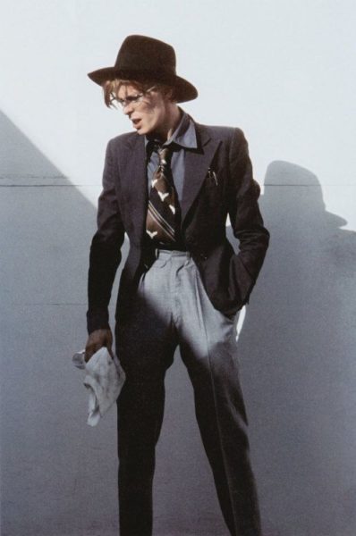 DAVID BOWIE: LA GRAN ENTREVISTA EN PLAYBOY