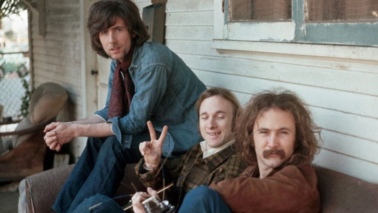 LA CANCIÓN DE CROSBY, STILLS & NASH QUE IGGY POP ODIABA