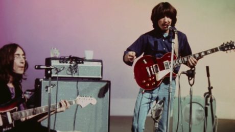 JOHN LENNON : "EN "LET IT BE" ME SENTI TRISTE, EL FILM ERA DE PAUL PARA PAUL"