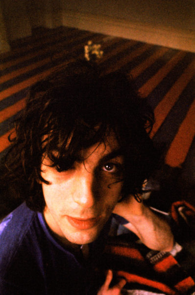 MICK ROCK : CINCO FOTOS JAMAS VISTAS ANTES