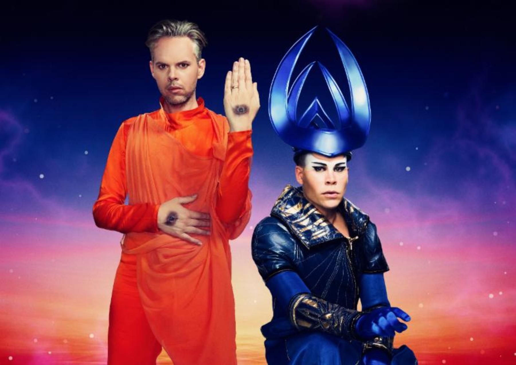EMPIRE OF THE SUN YA ESTA LISTO EL QUINTO ALBUM PyD