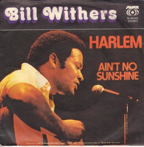 RECORDANDO AL GRAN BILL WITHERS: SU ÚLTIMA ENTREVISTA