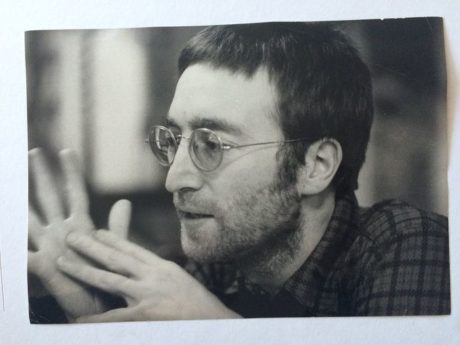 JOHN LENNON : "EN "LET IT BE" ME SENTI TRISTE, EL FILM ERA DE PAUL PARA PAUL"