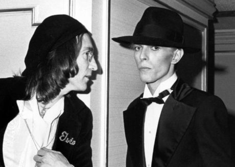 DAVID BOWIE: LA GRAN ENTREVISTA EN PLAYBOY
